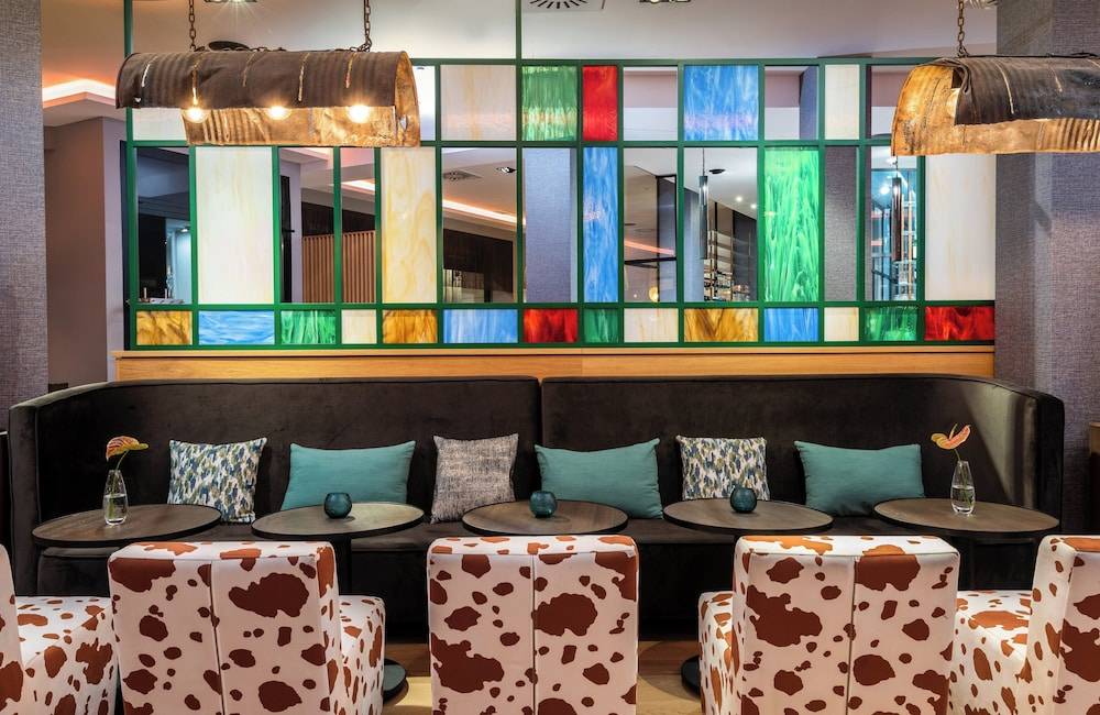 NYX Hotel Bilbao by Leonardo Hotels 2