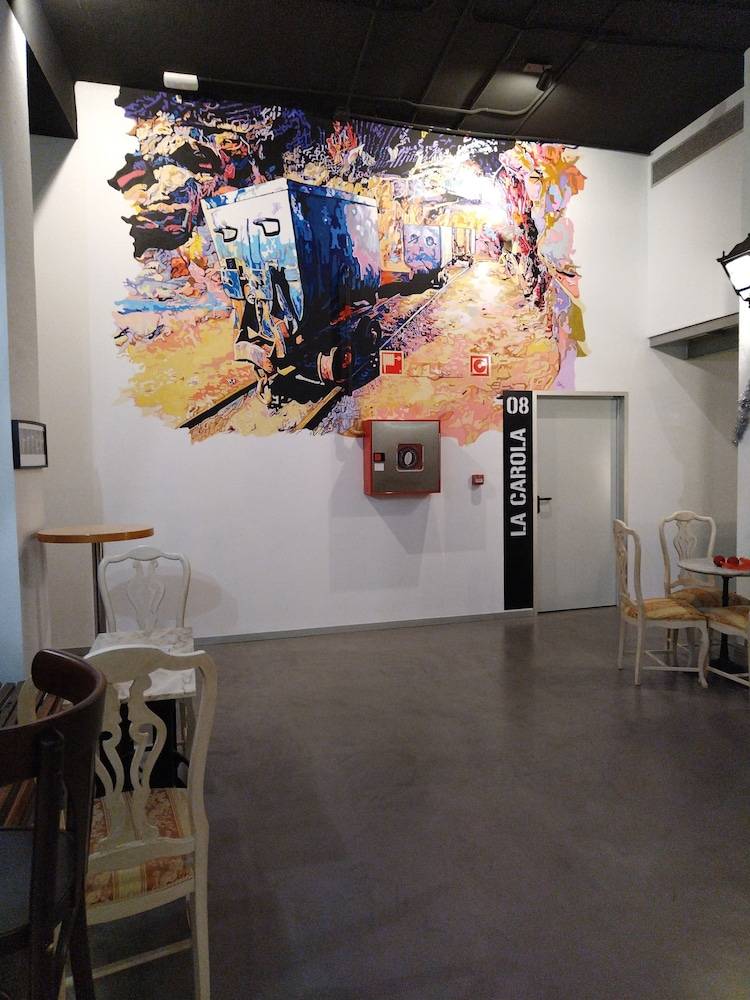 All Iron Hostel 1