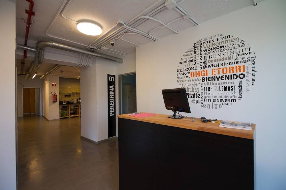 All Iron Hostel 2