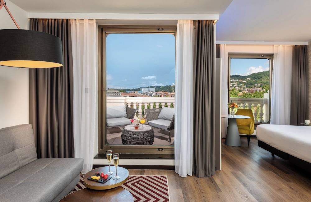 NYX Hotel Bilbao by Leonardo Hotels 1