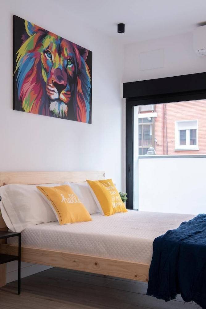 Bilbao ROOMS & KITCHEN Zorroza 2