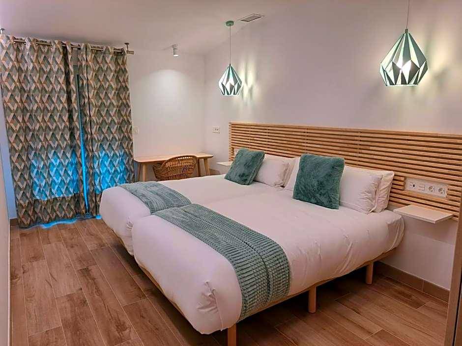 Hotel Artetxe 1