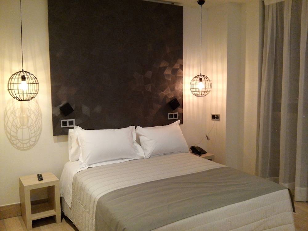 Hotel Bilbao Plaza 1