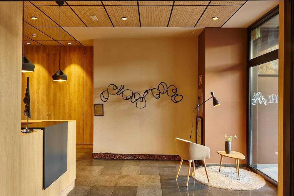 Hotel Bilbao Plaza 2