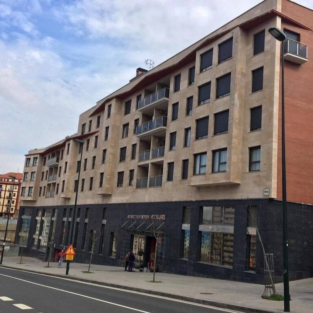 Spirit Apartamentos Atxuri 1