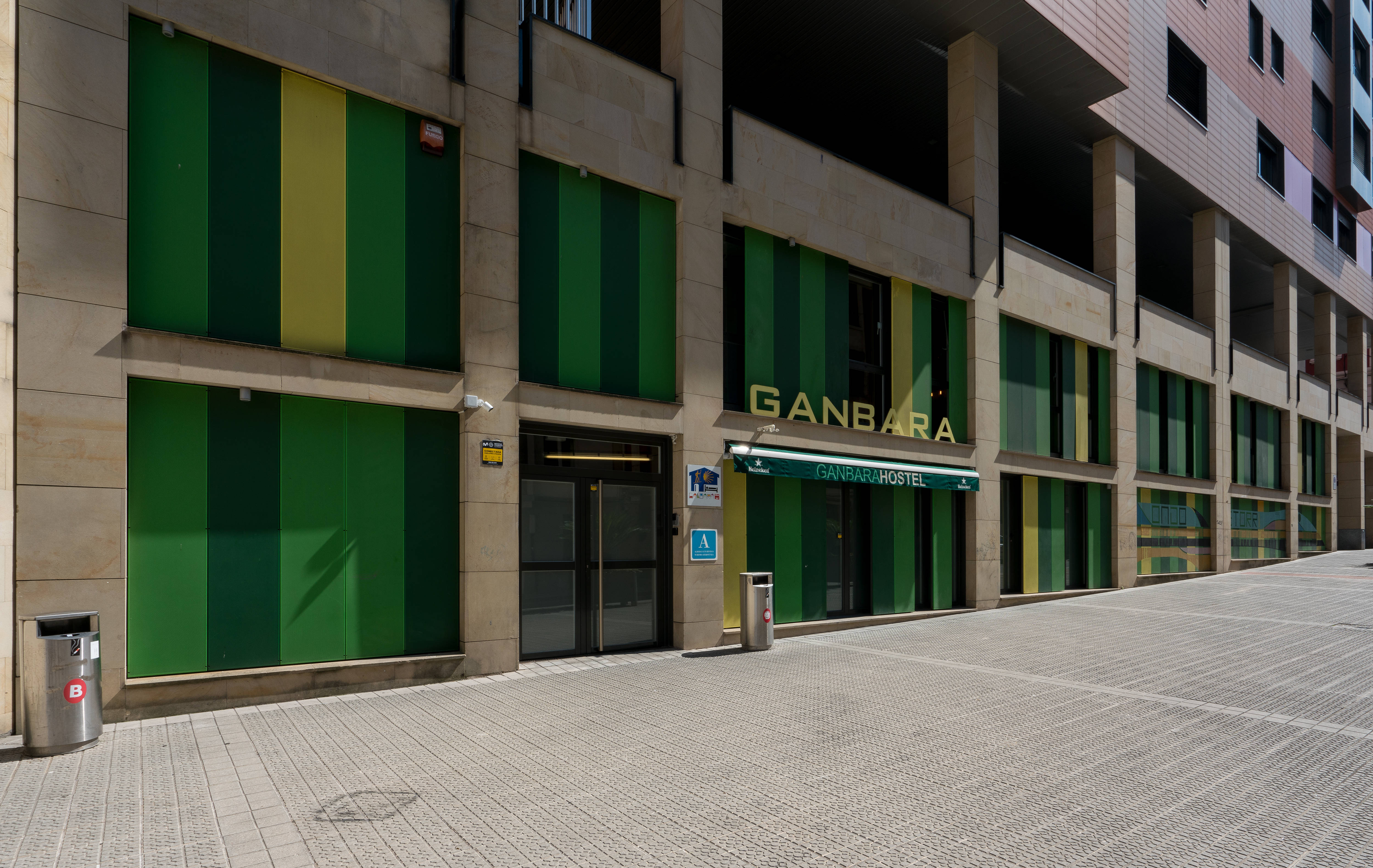 Hostal Ganbara 2
