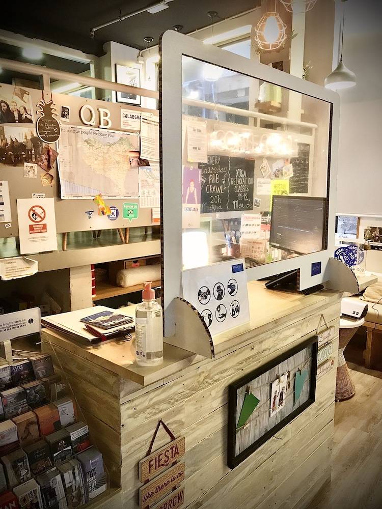 Quartier Bilbao Hostel Casco Viejo 2