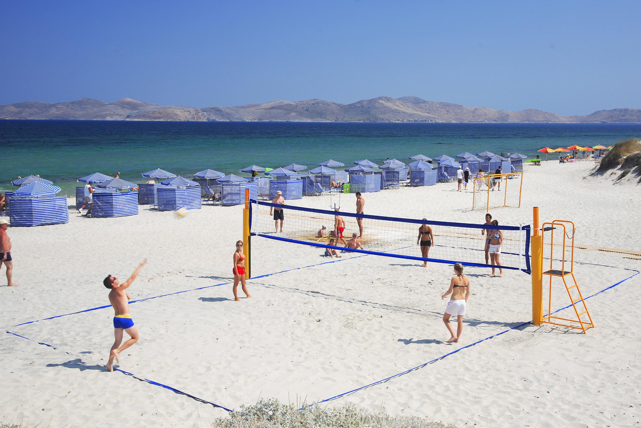 SANDY BEACH 1