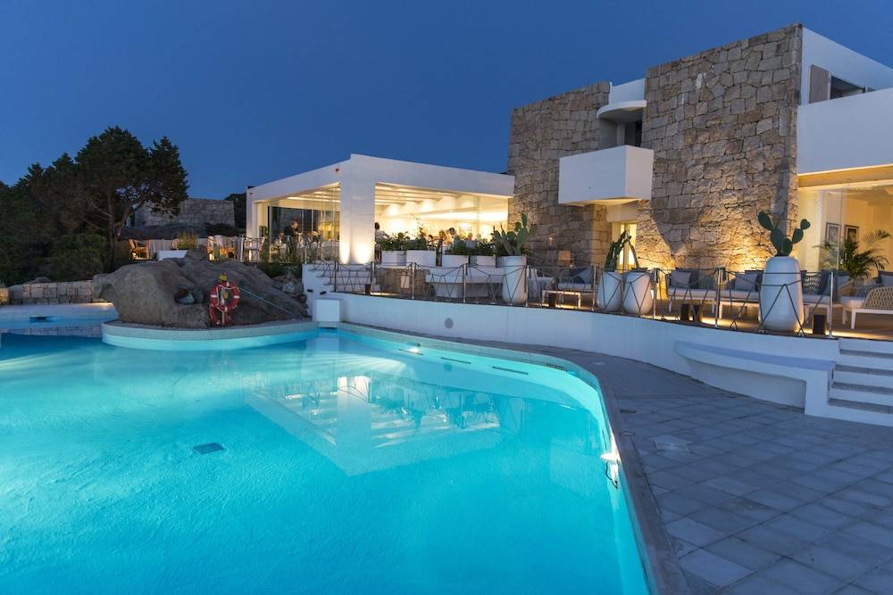 Grand Relais Dei Nuraghi 1