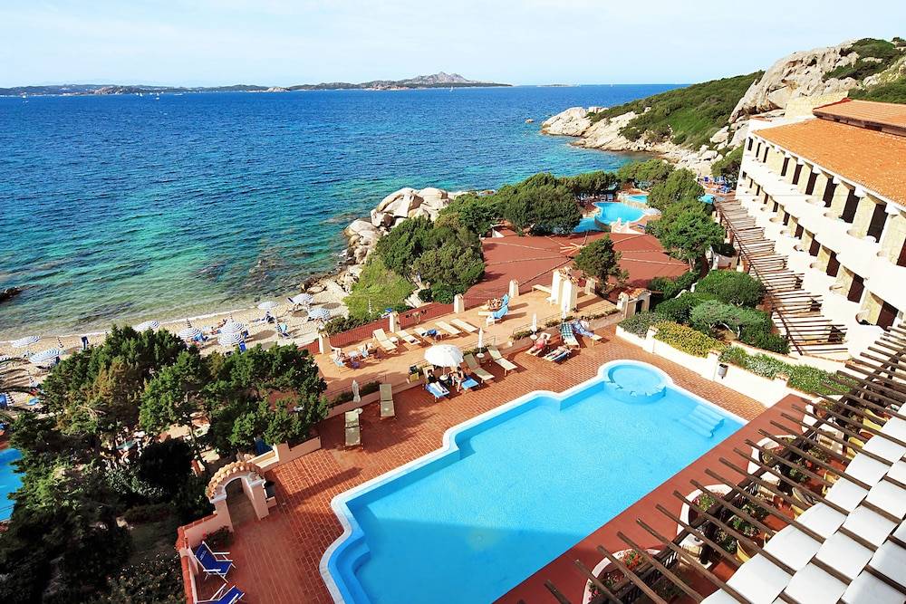 Grand Hotel Smeraldo Beach 1