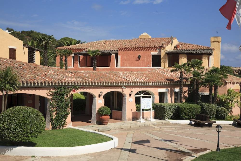 Bagaglino I Giardini Di Porto Cervo 2