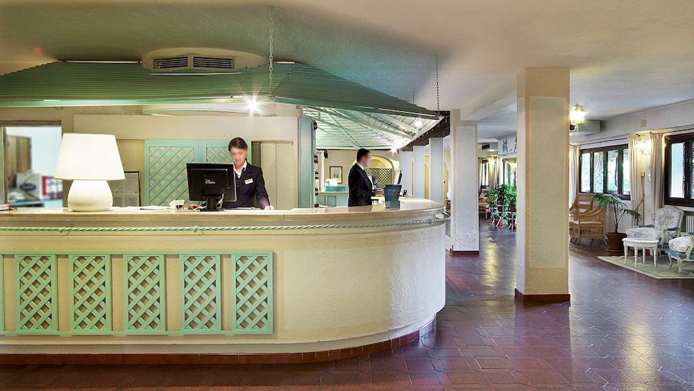 Grand Hotel Smeraldo Beach 2