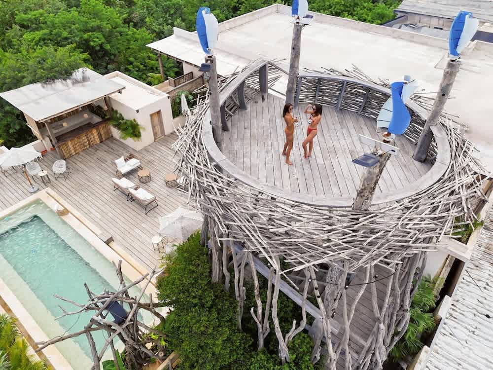 Kuunaa Tulum Beer Sanctuary and Spa - Adults Only 1
