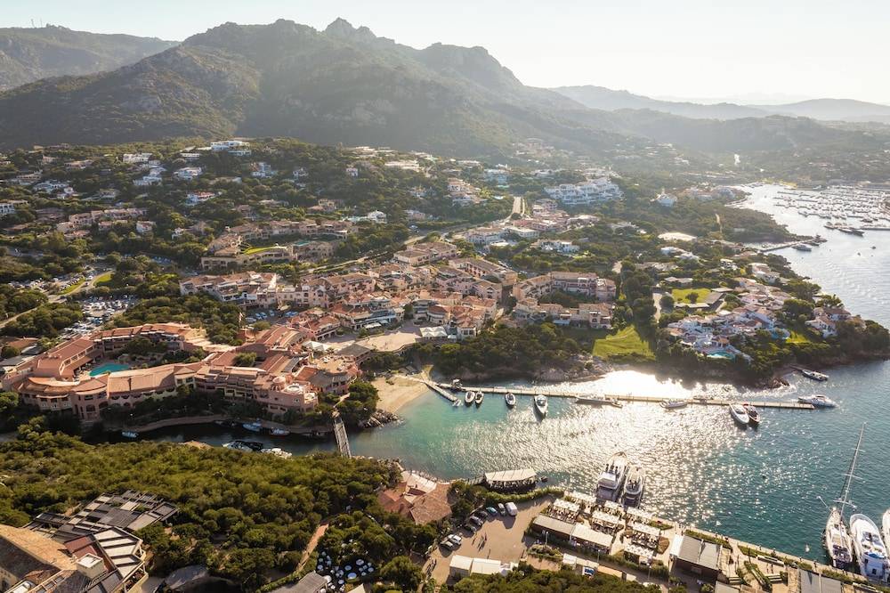 Cervo Hotel,Costa Smeralda Resort 1