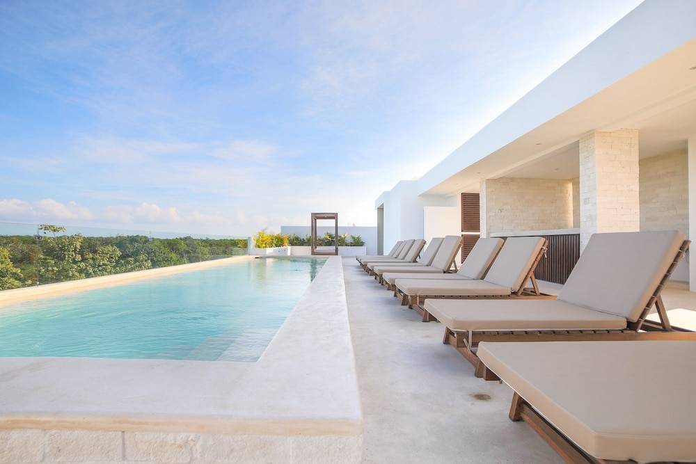 Hotel Blanco Tulum Adults Only 1