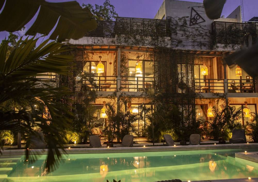 Hotel Era Tulum 1