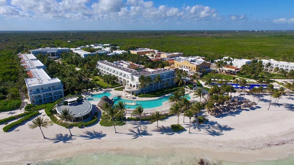 Dreams Tulum Resort & Spa 1