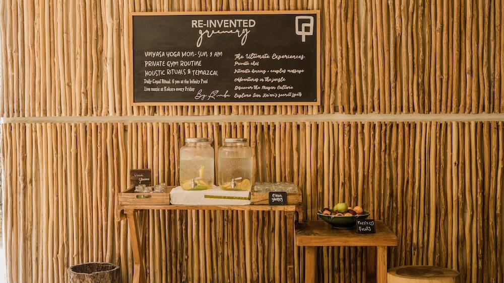 Copal Tulum Hotel 1