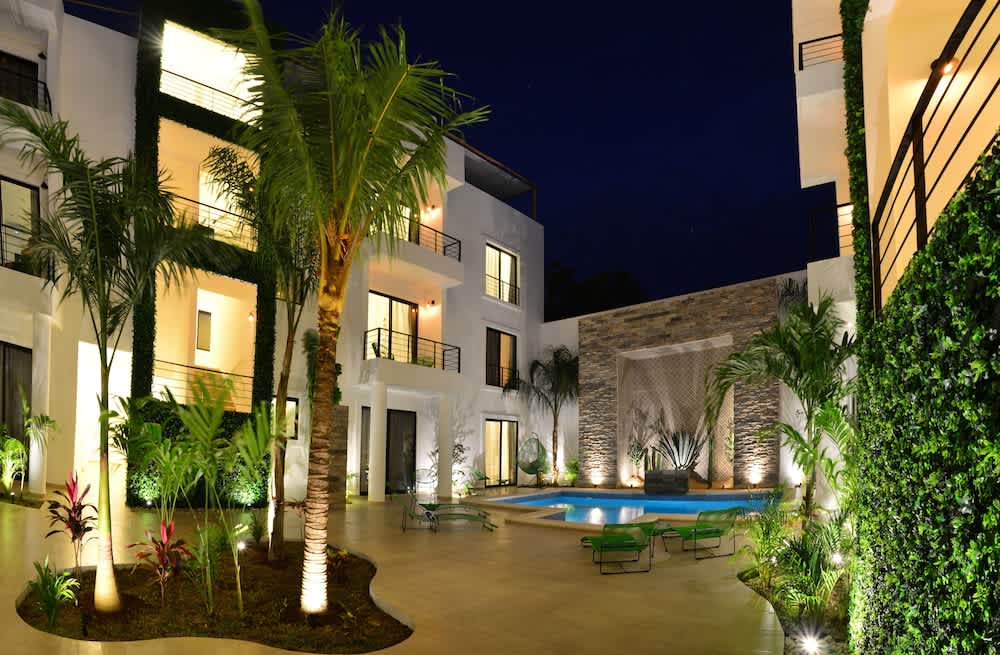 Elements Tulum Boutique Hotel 1