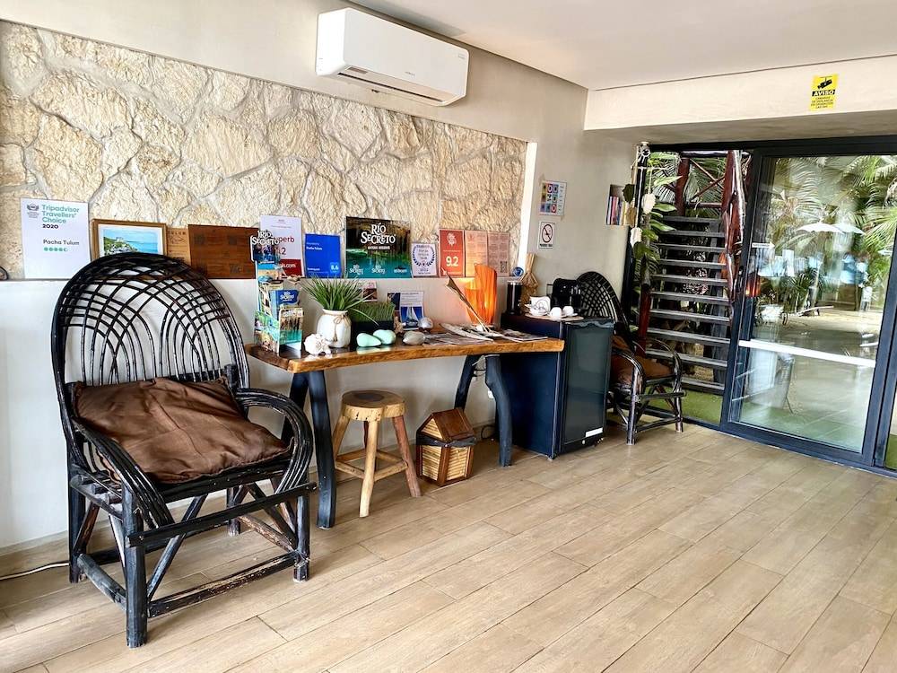 Pacha Tulum Boutique Hotel 2