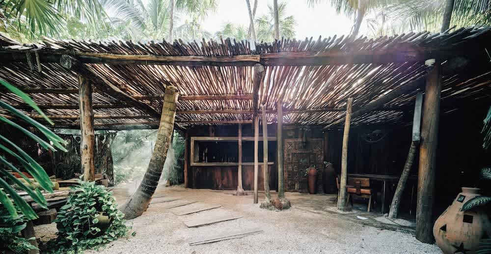Nômade Temple Tulum 1