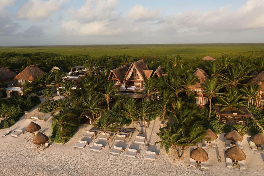 La Valise Tulum, Member of Small Luxury Hotels 1