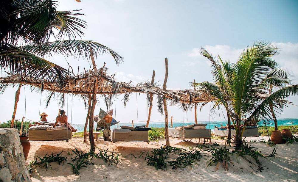 Ikal Tulum Hotel 1