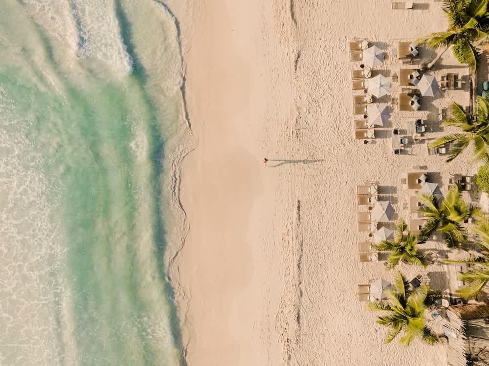 Chiringuito Tulum 1