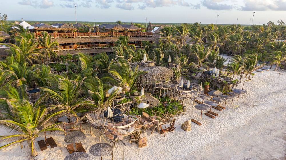 Kanan Tulum Hotel & Spa Adults Only Playground 1