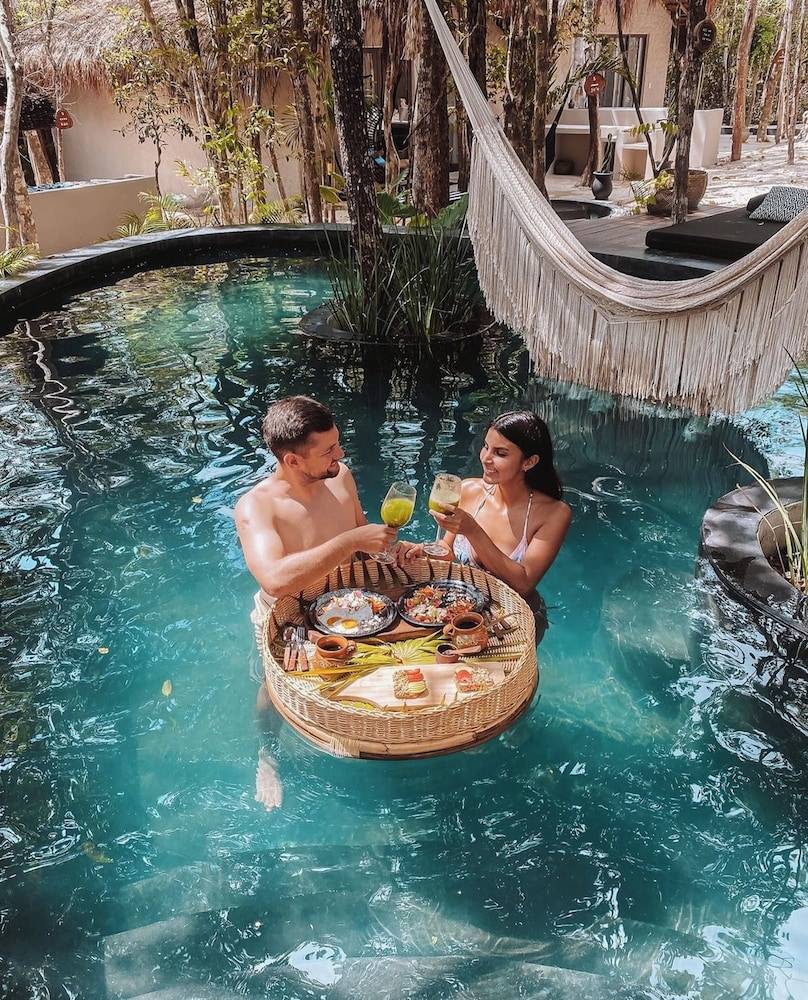 The Yellow Nest Tulum 1