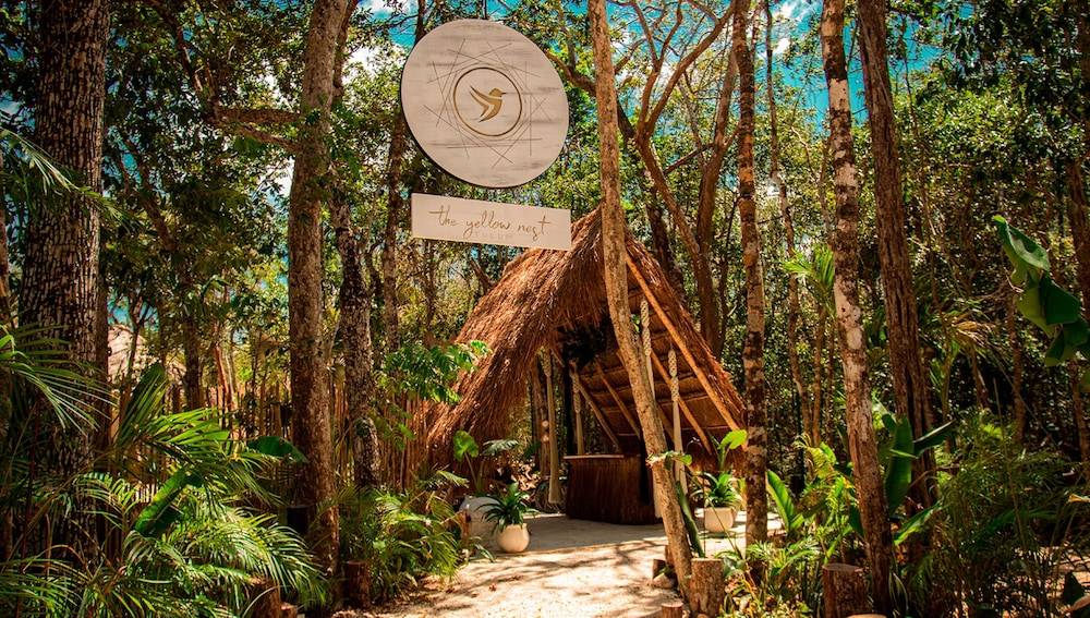 The Yellow Nest Tulum 2