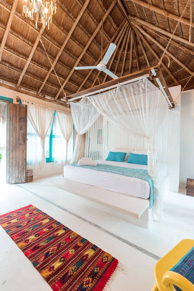 Cormoran Boutique Hotel & Cenote Tulum 2