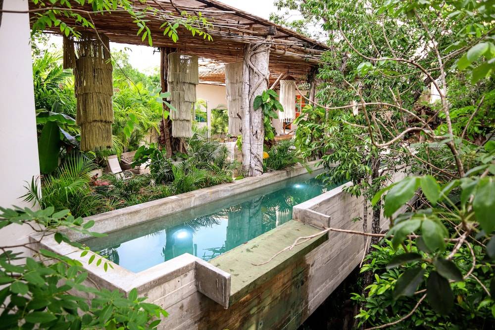 Orchid House Tulum Jungle 1