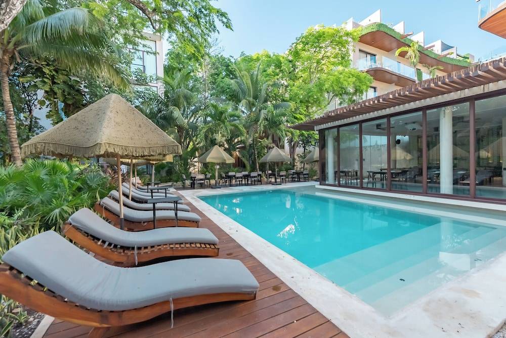 Prana Boutique Hotel Tulum 1