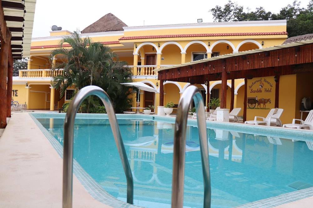 Hotel Scarlette 1