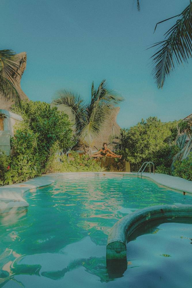 Villa Las Estrellas Tulum - located at the party zone 1