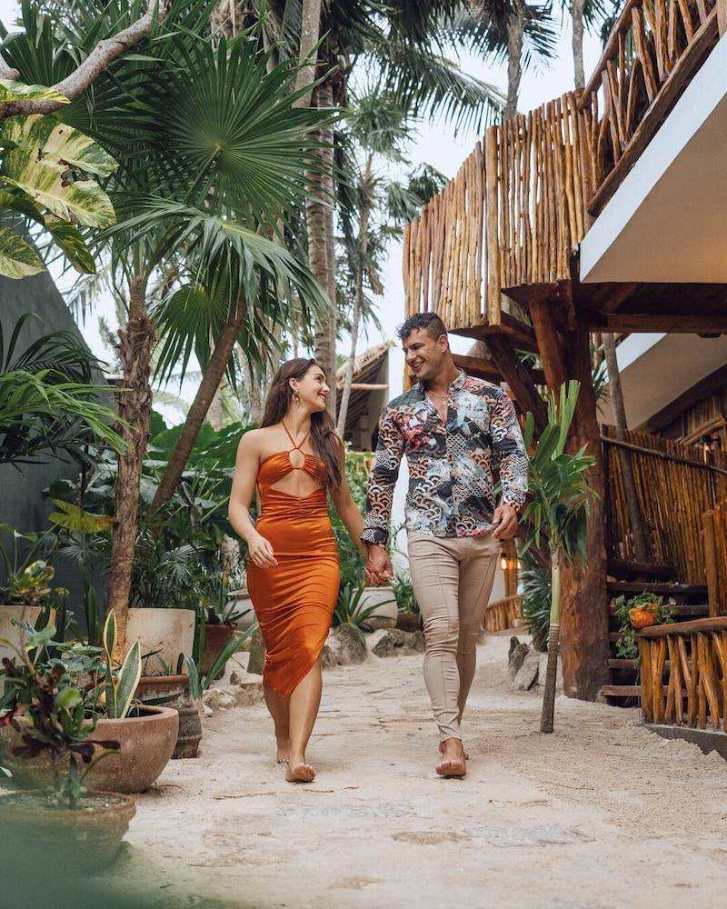 Casa Ganesh Beachfront Tulum Hotel 1