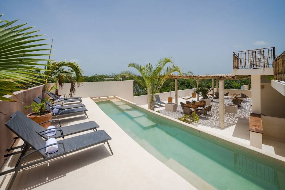 Koos Tulum Hotel 1