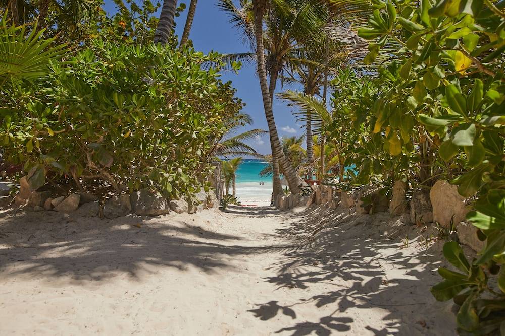 Dos Ceibas Tulum - Feel Good Hotel 1