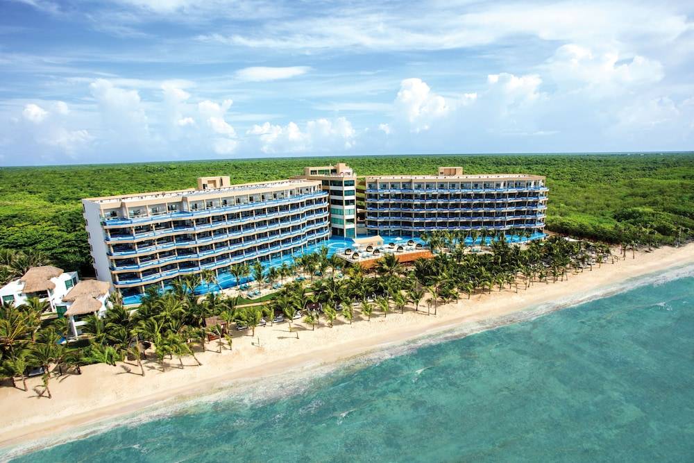 El Dorado Seaside Suites Oceanfront, All & More Inclusive - Adults Only 1