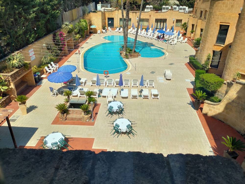 Grand Hotel Mosè 1