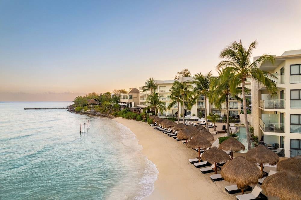 Dreams Cozumel Cape Resort & Spa 1