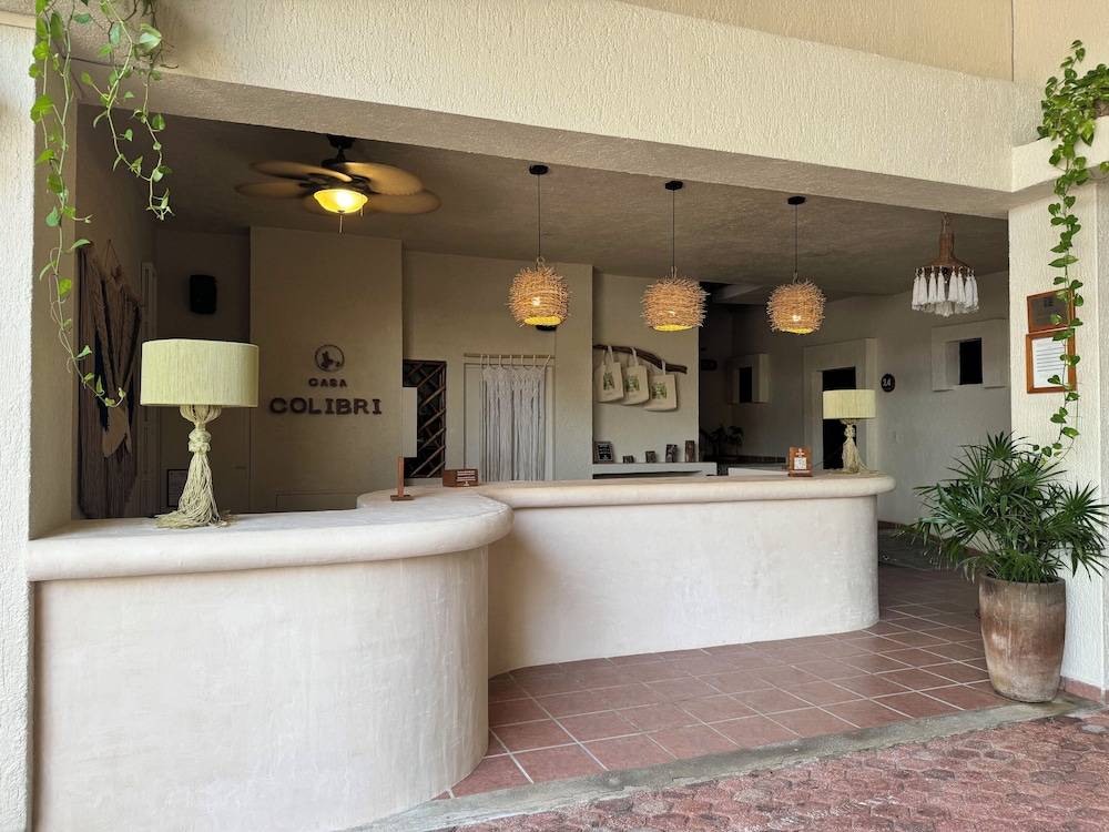 Hotel Casa Colibri 2