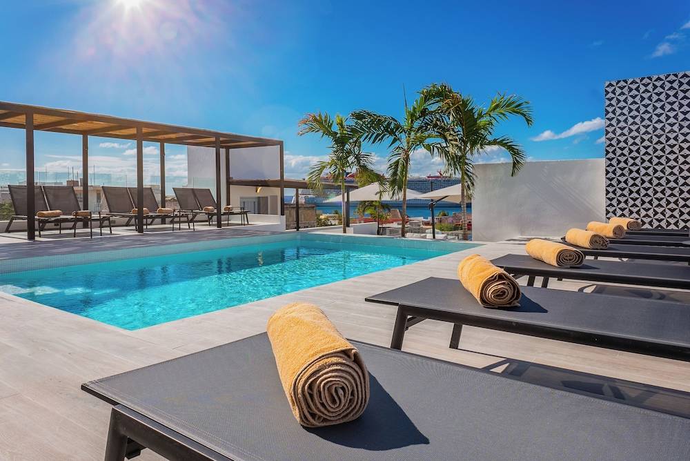 Coralia Boutique Hotel Cozumel 1