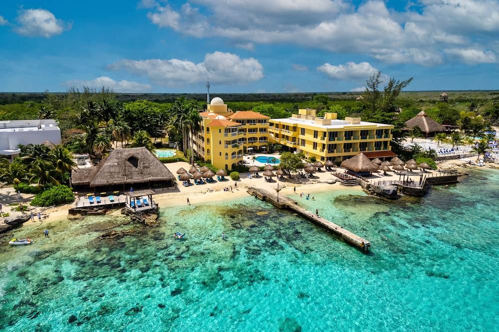Playa Azul Cozumel 1