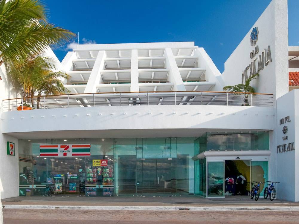 Hotel Casa Mexicana Cozumel 1
