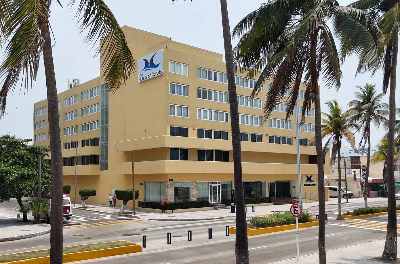 Hotel Hostal de Cortés 2