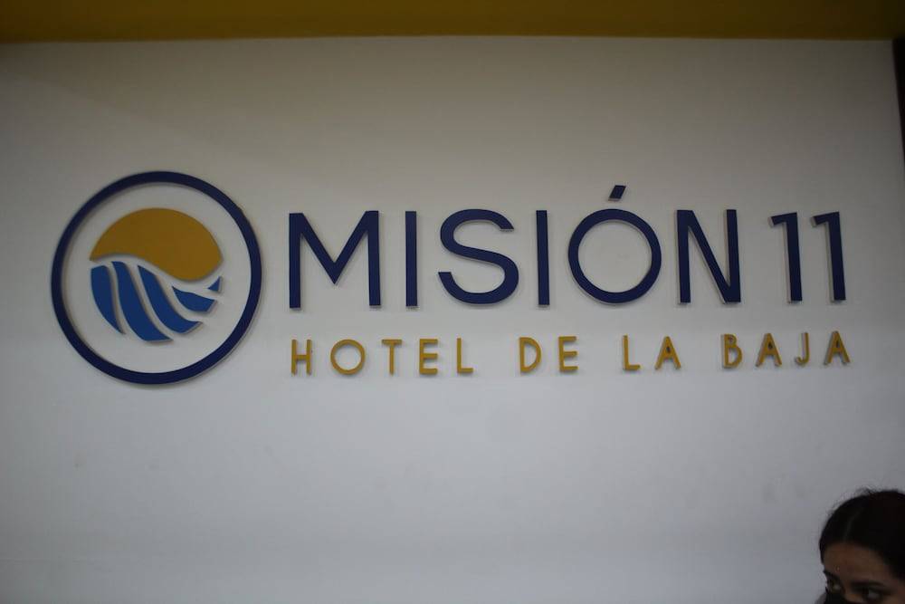 HOTEL MISION 11 2