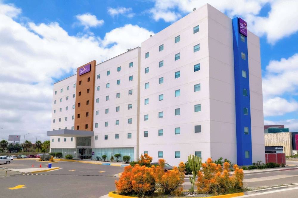 Sleep Inn Tijuana 1