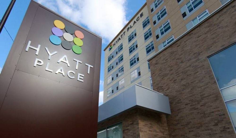 Hyatt Place Tijuana 1